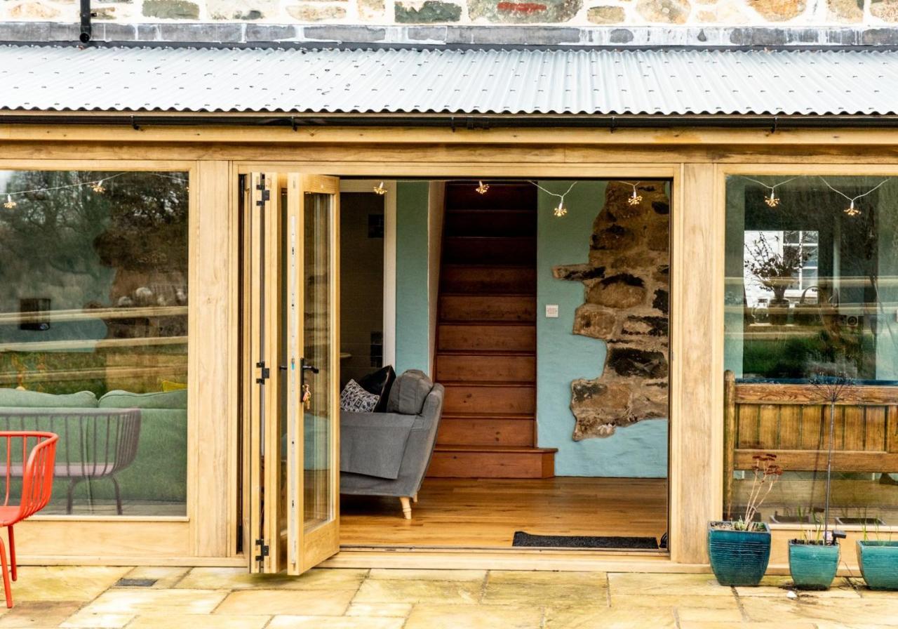 Penrhiw - A Country Cottage With Mountain Views 뉴포트 외부 사진