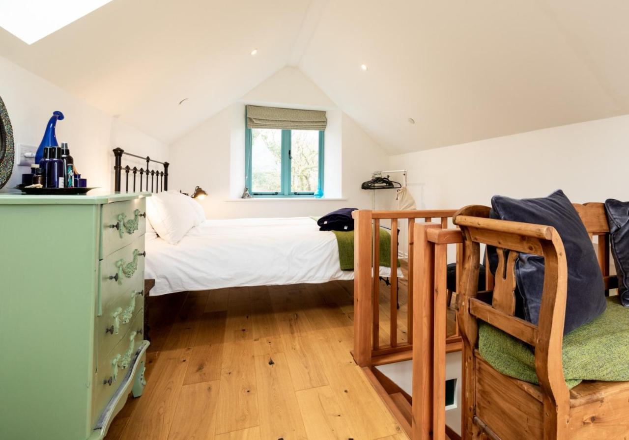 Penrhiw - A Country Cottage With Mountain Views 뉴포트 외부 사진