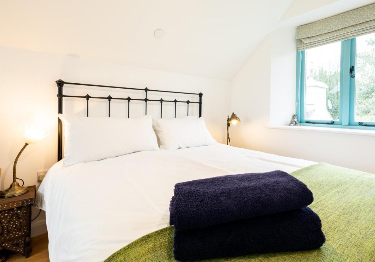 Penrhiw - A Country Cottage With Mountain Views 뉴포트 외부 사진