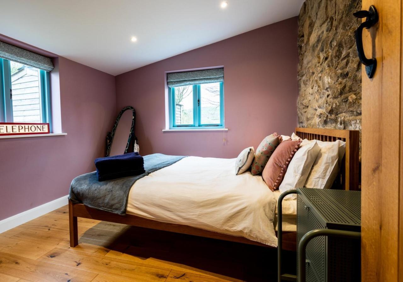 Penrhiw - A Country Cottage With Mountain Views 뉴포트 외부 사진