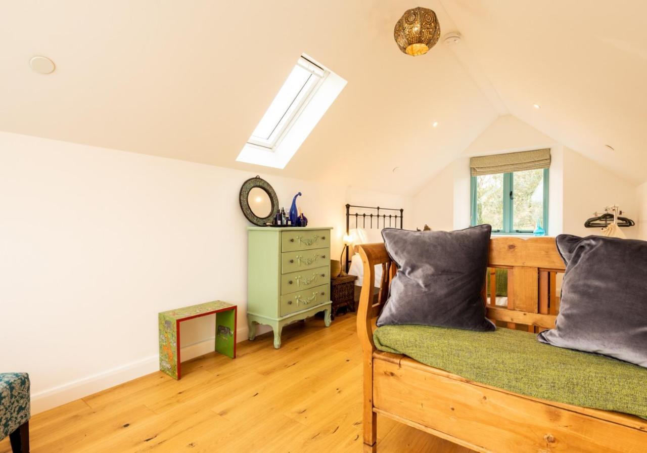 Penrhiw - A Country Cottage With Mountain Views 뉴포트 외부 사진
