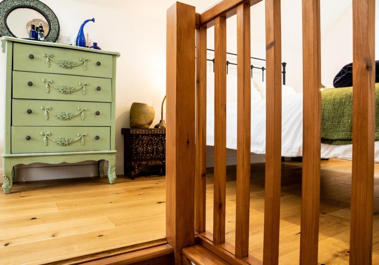 Penrhiw - A Country Cottage With Mountain Views 뉴포트 외부 사진